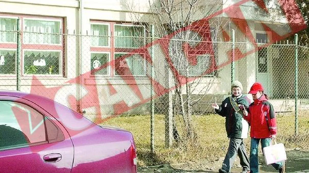 Au furat laptele Si cornurile prescolarilor