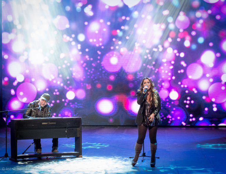 Eurovision România 2018. Cine sunt câştigătorii ediţiei care a avut loc la Salina Turda