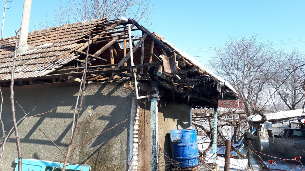 Postul de poliție, ținta răzbunării