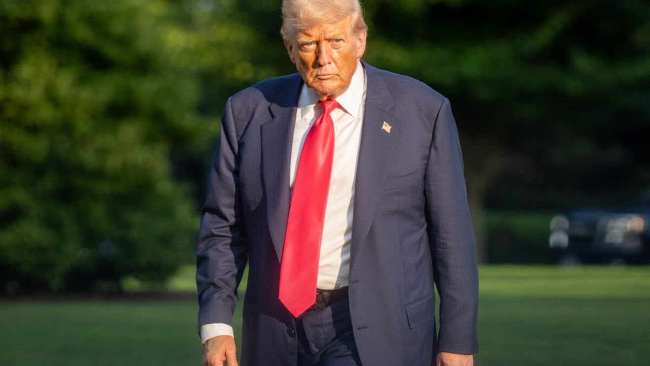 Participarea lui Donald Trump la nunta fiului său este incertă. De ce ezită președintele american să meargă la ceremonie