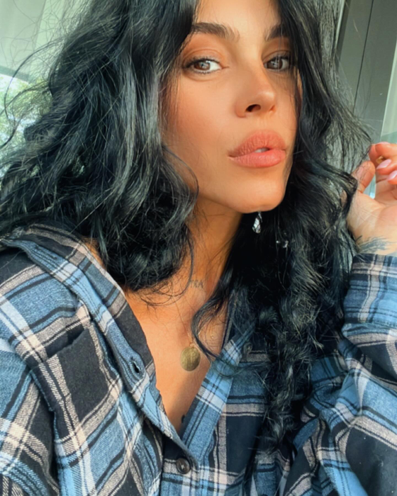 Livia Eftimie nu are nevoie de ajutor masculin
