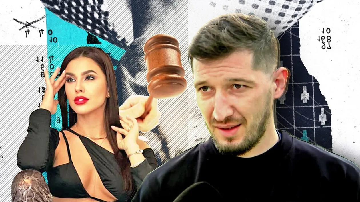 ”Este pentru ultima oară!” Decizia suprinzătoare luată de Mihai Costea, după ce Adelina Nica l-a făcut praf în instanță
