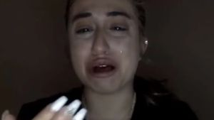 O celebră influenceriță a stârnit revoltă în mediul online! Internauții au taxat-o dur. „Îmi distrugeți viața, am muncit atât de tare să ajung aici”