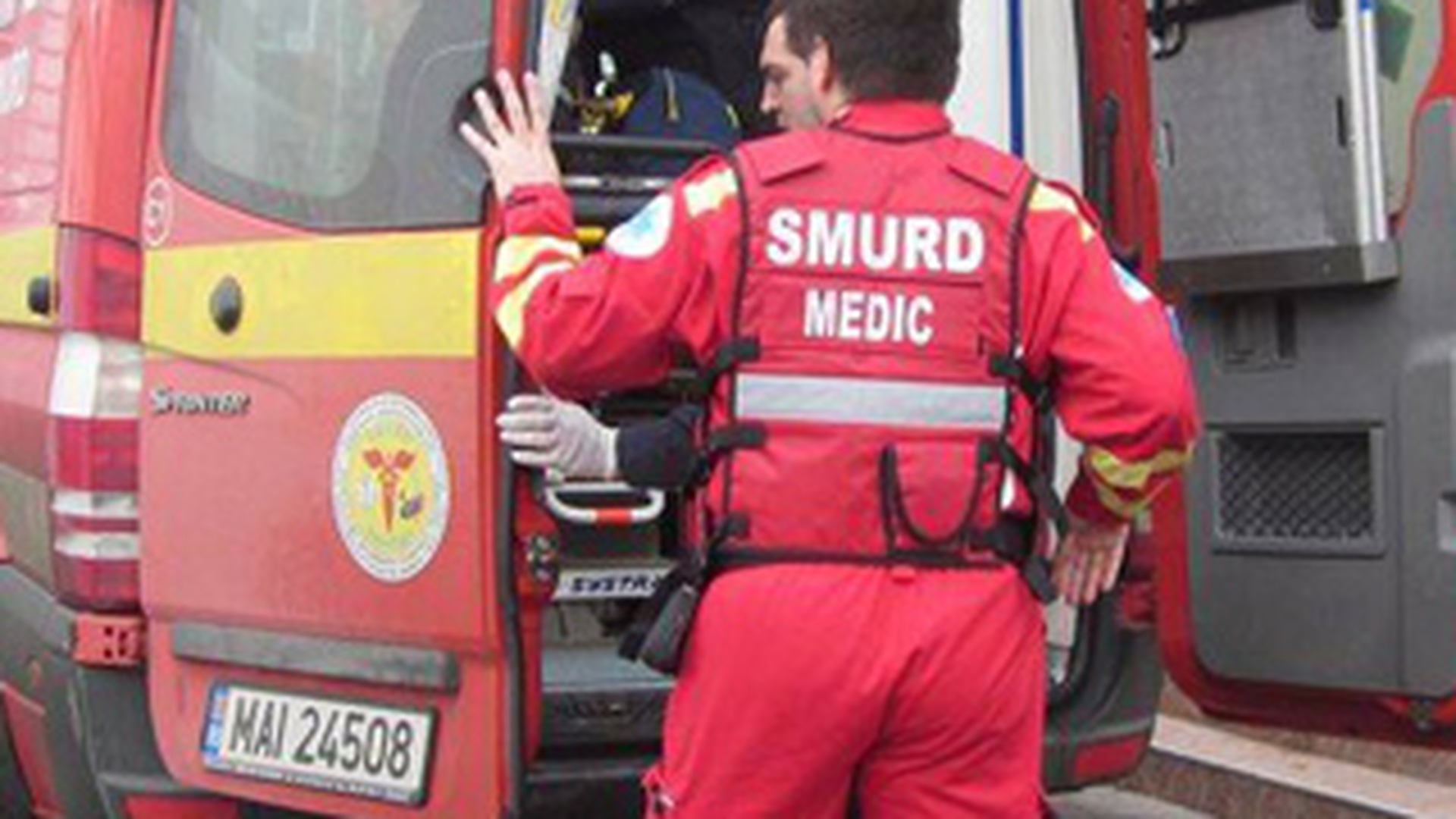 Cinci persoane au fost ranite intr-un accident care a avut loc pe DN 7, in Hunedoara