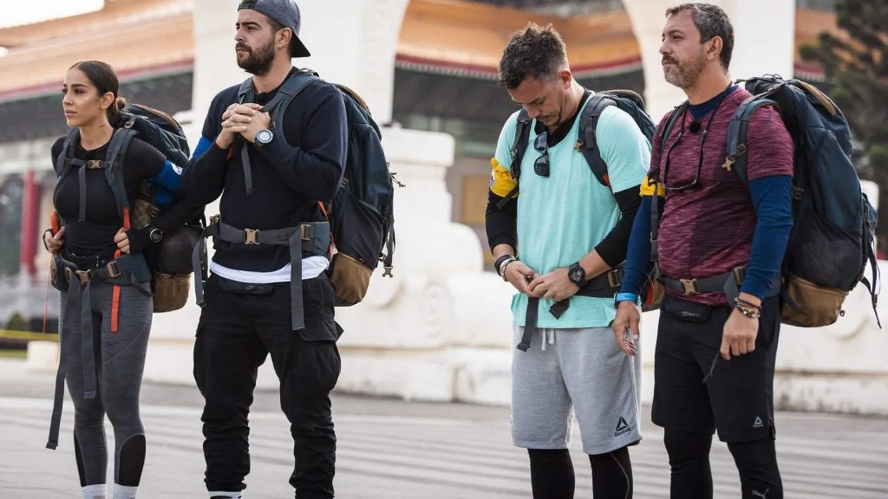 Era de așteptat! S-a întâmplat după ce Sorin Bontea și Răzvan Fodor au câștigat Asia Express