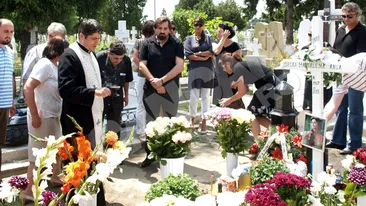 VIDEO Intalnire de gradul 3? Maine, Petru Mircea si parintii Madalinei vor merge la mormantul artistei! Petru: Hai sa vedem ce se va intampla!