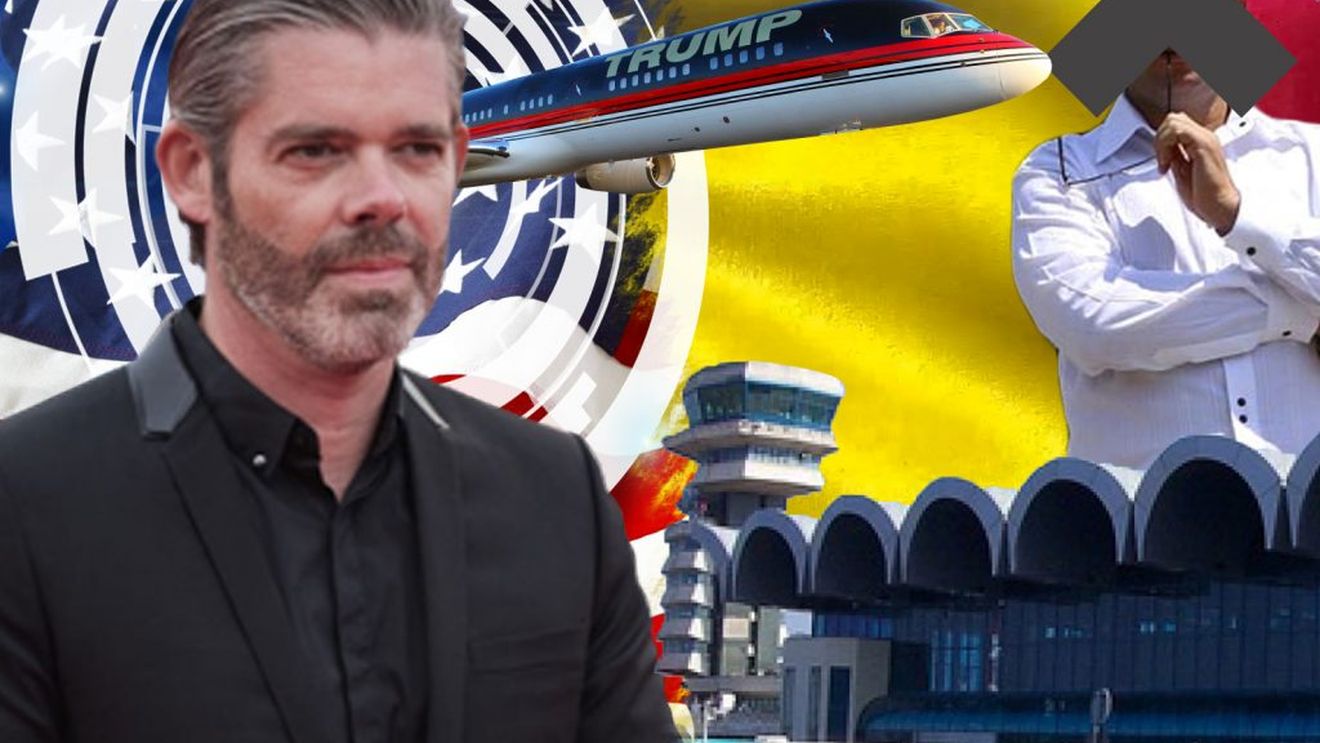 Bossul gigantului Euronews + ”omul” lui Trump au aterizat în secret la București! Imagini în premieră de la întâlnirea cu un celebru mogul român