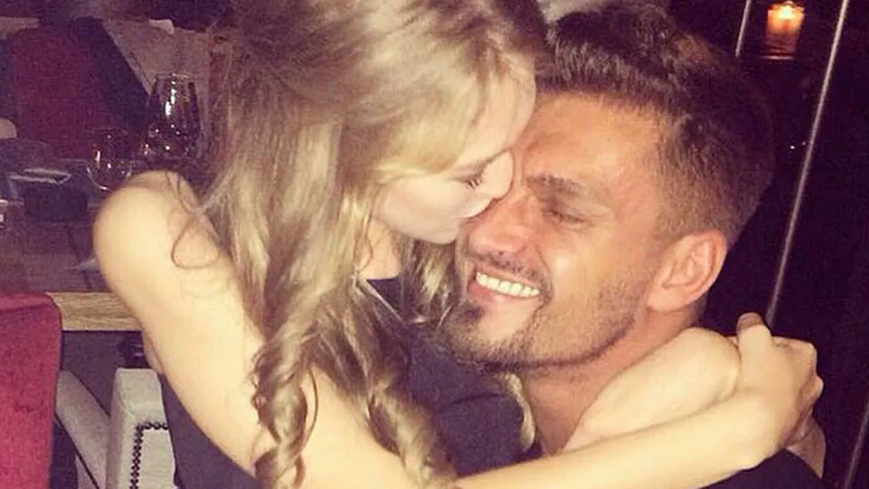 BOGDAN VLĂDĂU nu s-a cuminţit chiar dacă mai are doar patru luni până la nuntă! Artistul a fost prins în fapt cu amanta