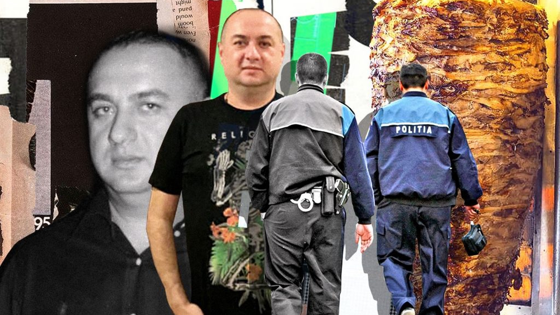 După falimentul shaormeriei, „Prințul” a fost “taxat” și de Poliție. De ce îi acuză pe agenți și ce legătură are Dani Mocanu. „Sunt supărat că...”