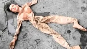 O jucărie sexuală este considerată de localnicii din Indonezia un înger căzut din cer 
