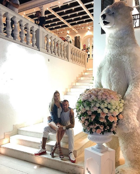 Tristan Tate, primele declarații despre Philipp Plein care a încercat să i-o fure pe Bianca Drăgușanu