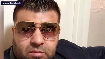 Cum se pregătește Poliția pentru inmormântarea lui Aly Sadoveanu, interlopul împușcat mortal în America