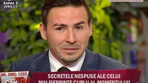 VIDEO Adrian Cristea, dezamagit de comportamentul lui Catalin Botezatu fata de Bianca: "Au fost niste copilarii de fata mare. Nu am ce sa-i spun, nu ma intereseaza persoana lui"