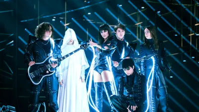 Alexandra Căpitănescu, după succesul României la Eurovision 2026: „Nu ne-am așteptat ca o piesă rock atât de nișată să placă atât de mult”