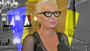 Monica Anghel, confidențe despre cariera cât o viață de om: “M-am învățat cu ochelarii de cal!”
