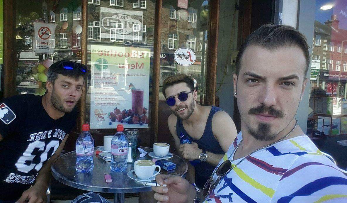 VIDEO / Ultima postare făcută pe Facebook de Victor Spirescu, „invadatorul Marii Britanii”. Ce i-a spus unui prieten înainte să moară