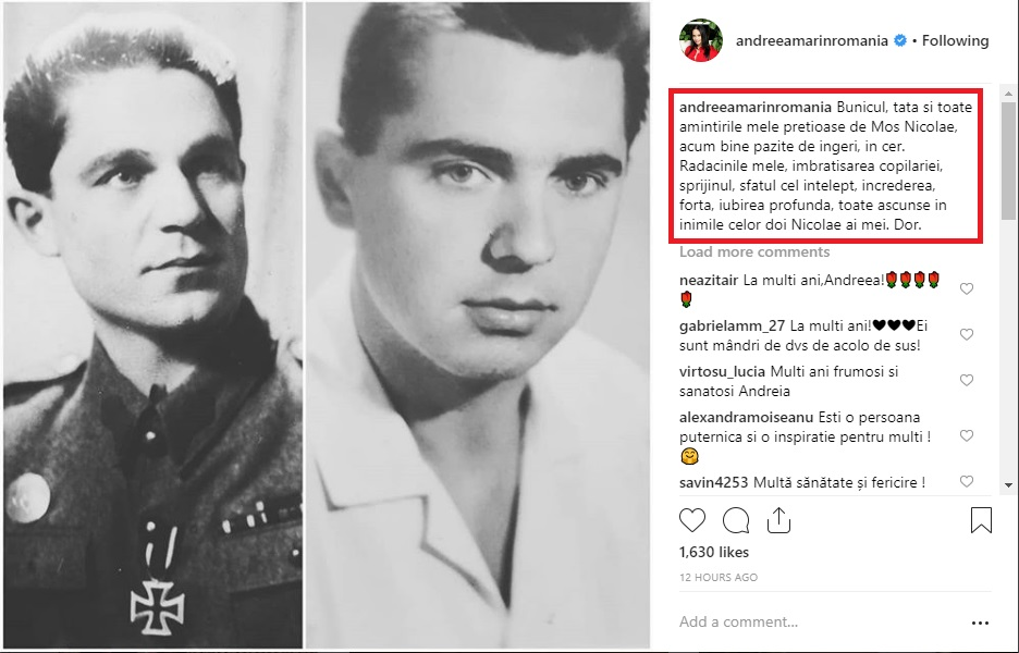 Andreea Marin, în lacrimi în această zi sfântă. Mesajul vedetei: “Amintirile mele prețioase sunt păzite de îngeri, în cer”