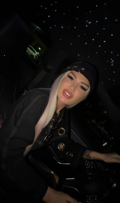Andreea BLD a ajuns de urgență la spital! „Îmi este rău de mor, nu mai pot”
