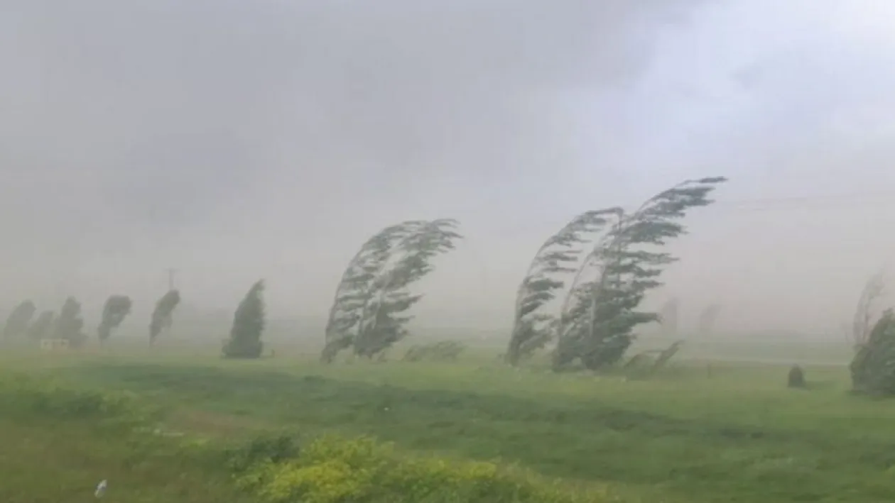 Vremea se strică din nou! ANM anunţă viscol puternic şi a emis cod portocaliu. Zonele afectate