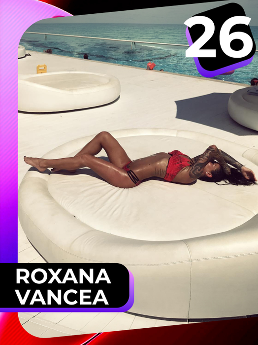 Mădălina Ghenea, Adelina Pestrițu și Daniela Crudu, super-hot! Top 50 dive care s-au jucat cu imaginația privitorilor