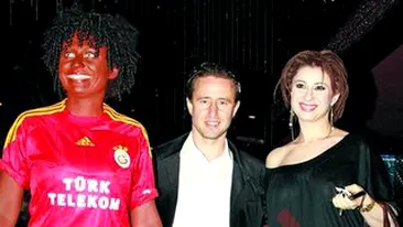 Prodanca a transferat o fotbalista de culoare