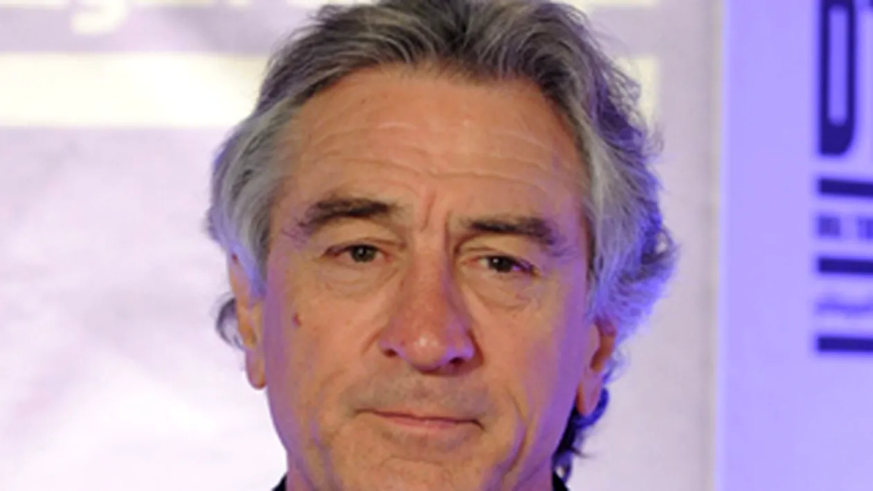 Robert De Niro va produce pentru HBO un lungmetraj despre magnatul Bernie Madoff