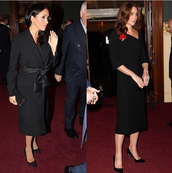 Două dintre surorile Kardashian, pe podium în topul celor mai puternici influenceri din modă în 2018! Unde s-a clasat Meghan Markle