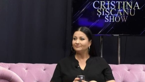 Gabriela Cristea a făcut anunțul în direct. Cristina Șișcanu o susține: "10 luni e o perioadă perfectă"
