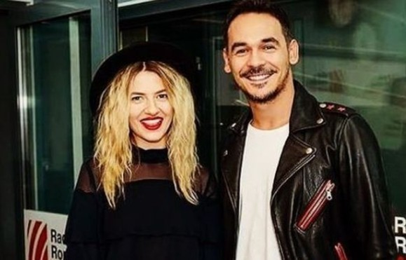 Lidia Buble, lipici la bărbați proaspăt divorțați. Costin, fratele Elenei Gheorghe, a încheiat un mariaj și are un copil