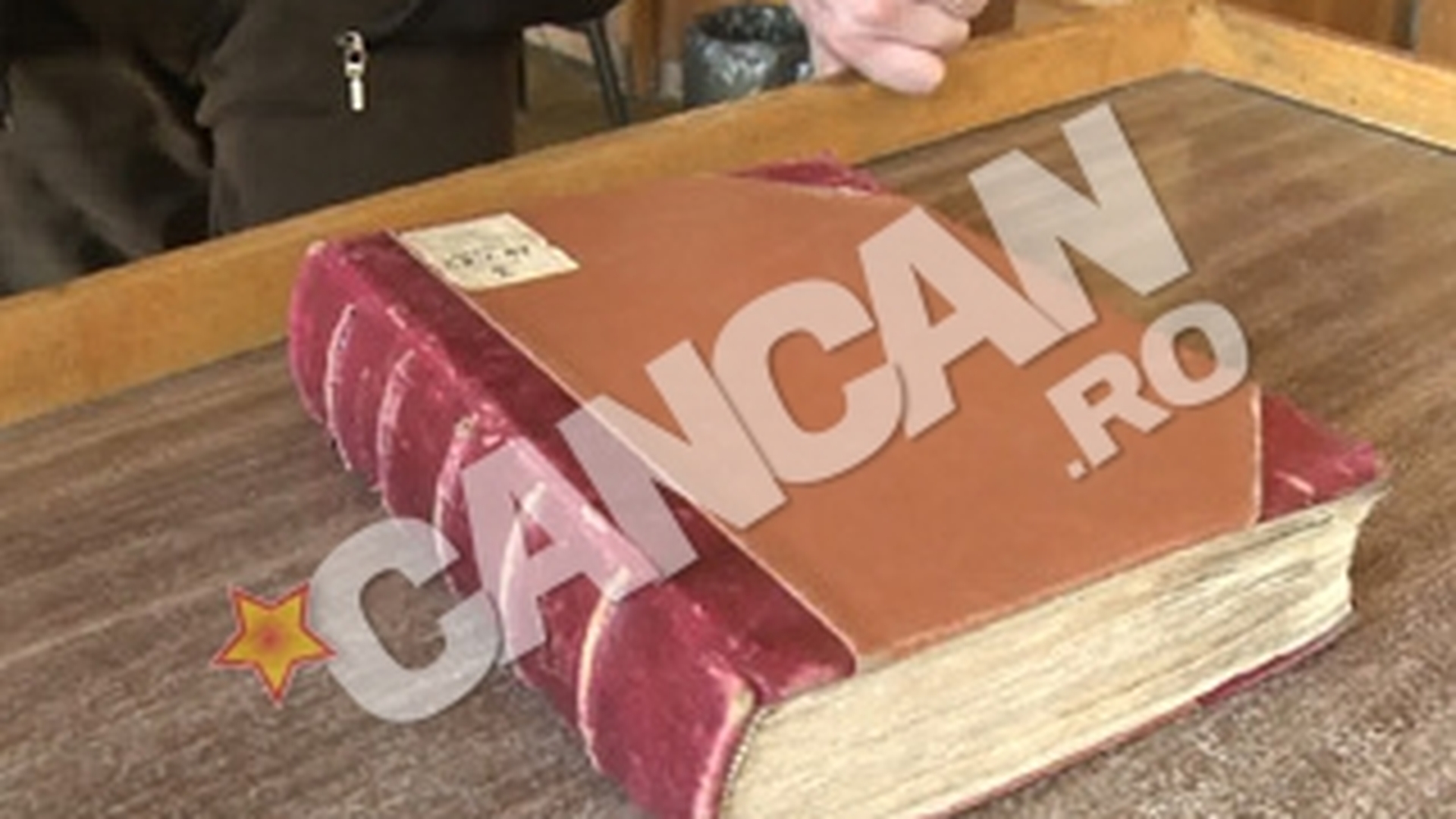 Descoperire de senzatie! Au gasit din intamplare a doua carte de un milion, la Cluj!