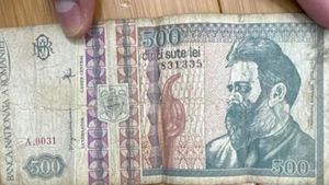 Te-ai putea îmbogăți! Cu cât se vinde o bancnotă de 500 de lei din 1992, acum, în 2024
