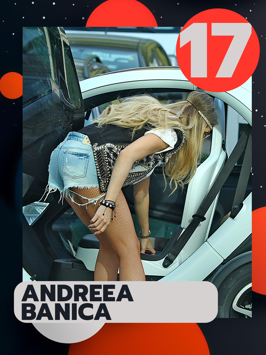 TOP 20 sexy vedete care au arătat tot! Daniela Crudu, Lidia Buble sau Andreea Bănică s-au încurcat în…pantalonașii buclucași!