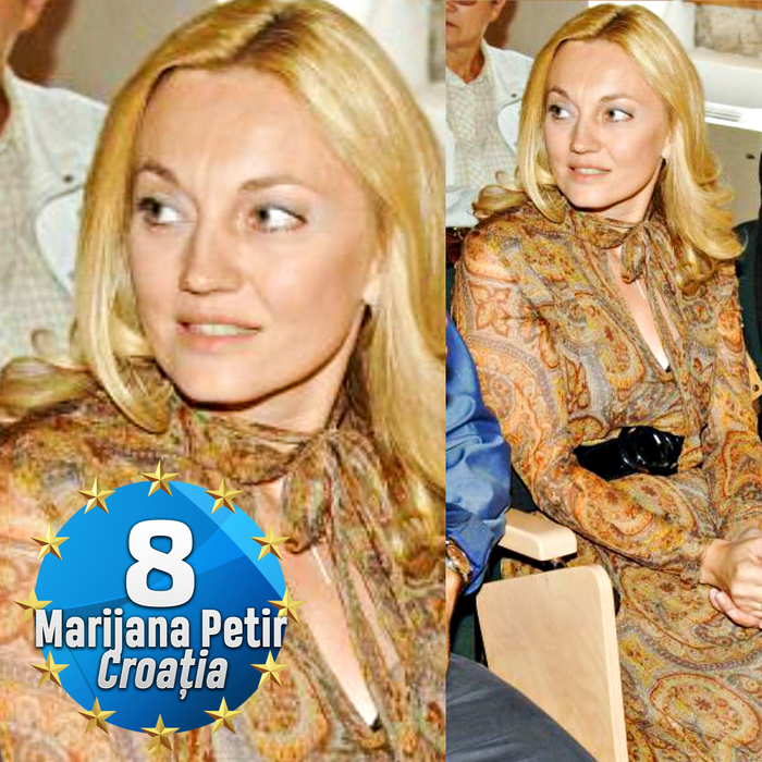 Ele sunt cele mai sexy europarlamentare! Ce loc ocupă singura româncă din Top 20