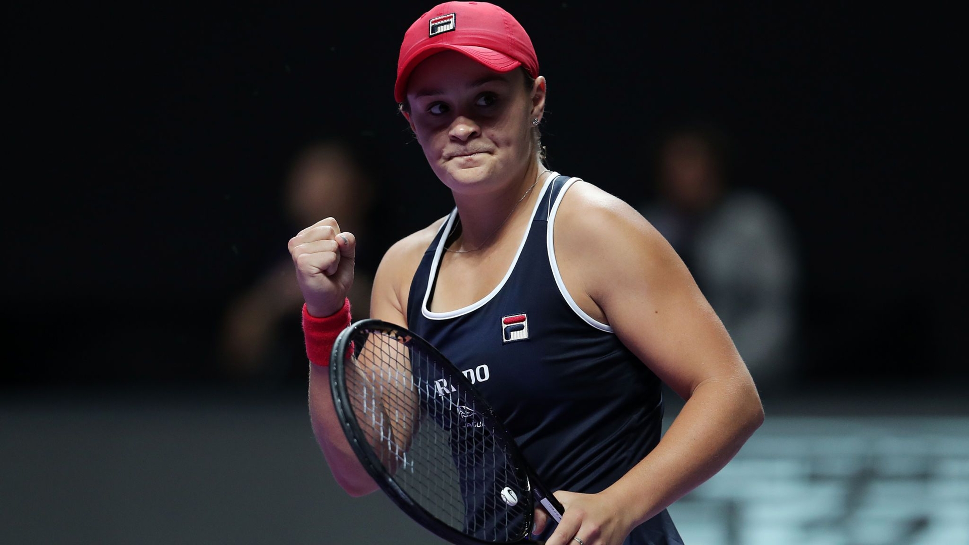 Barty câștigă „Grupa Roșie” și o așteaptă pe Simona Halep în semifinale la Shenzen!