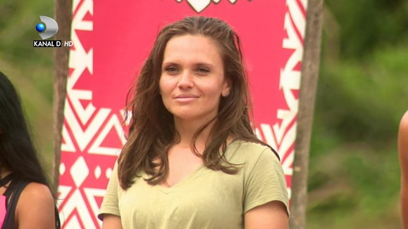 Cristina Șișcanu, noi dezvăluiri despre experiența de la Survivor: ”4 zile nu am mâncat nimic”