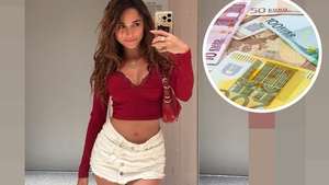 Fostul iubit a dat-o în judecată pe Andra Gogan din cauza unui sărut de 160.000 de euro!