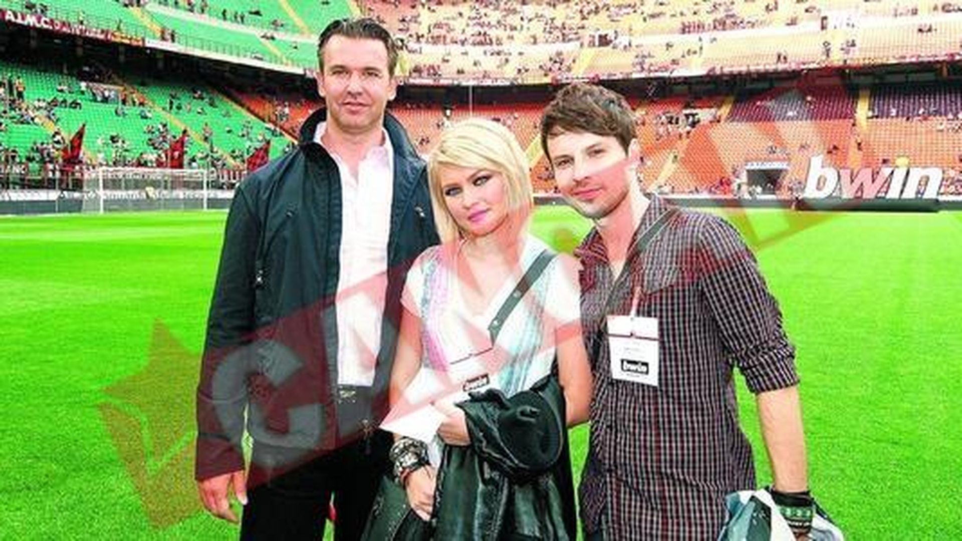Cina romantica la localul preferat de sotii Beckham