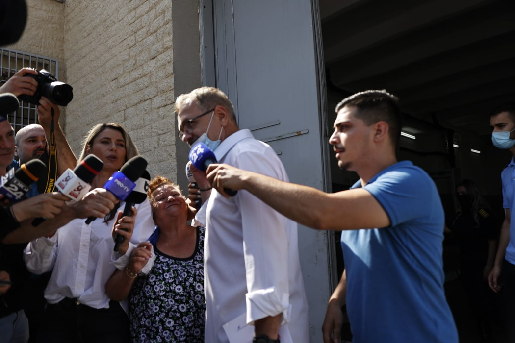 Fostul lider al PSD, primii pași în libertate