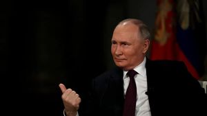 Vladimir Putin dă vina pe Ucraina pentru atacul din Moscova, deşi a fost revendicat de ISIS: "Vor fi pedepsiţi"