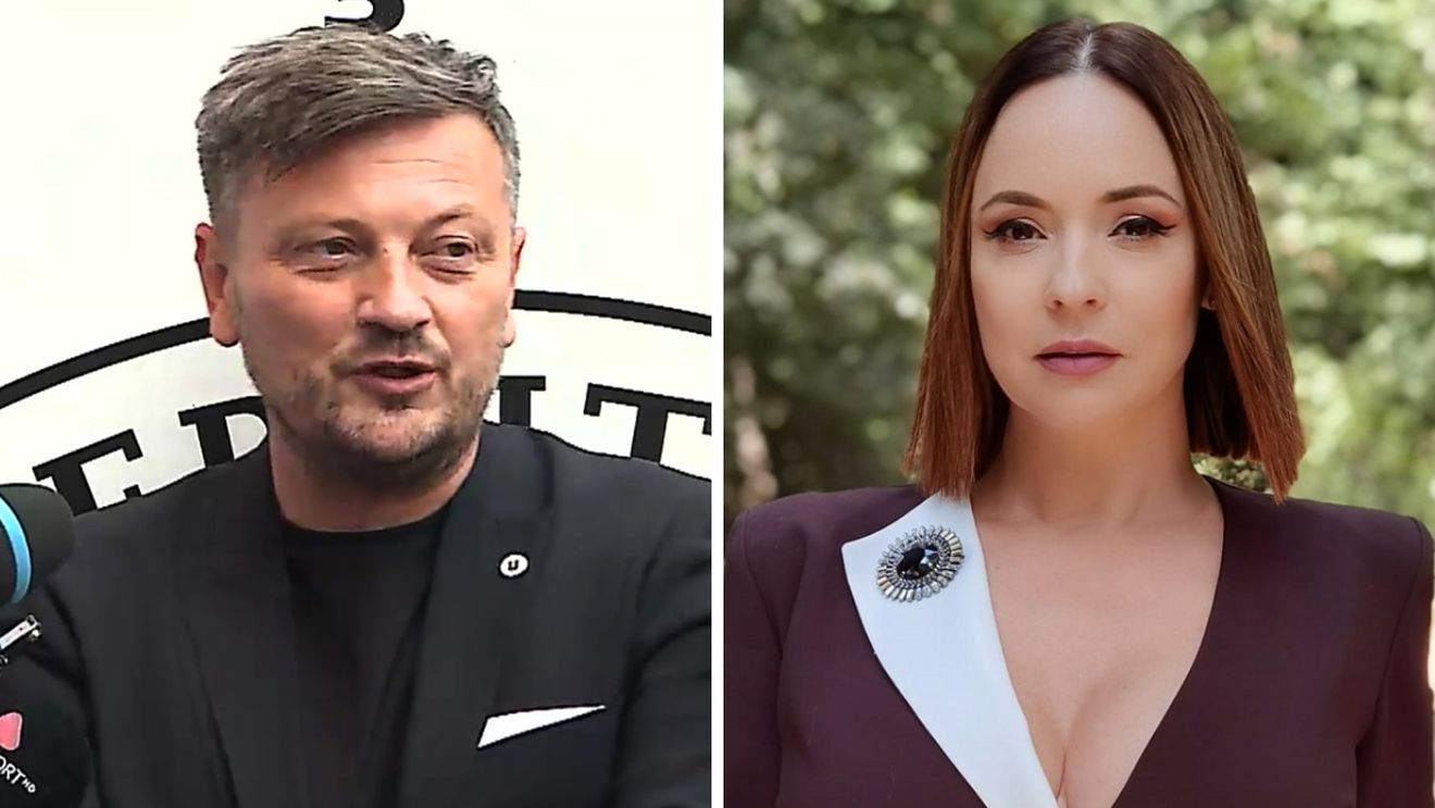 Daniel Stanciu și Andreea Marin, relația care a ținut prima pagină a ziarelor în anii 2000