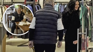 Ilie Năstase a rezistat cât a rezistat, apoi s-a “evaporat”. Evadare ca-n filme de lângă soție!