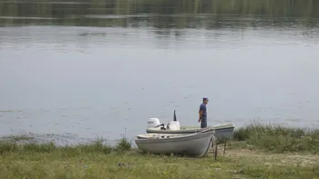 Unde a fost găsit trupul lui Ionuţ, tânărul care s-a răsturnat cu skijetul la Dubova. A fost căutat 2 zile