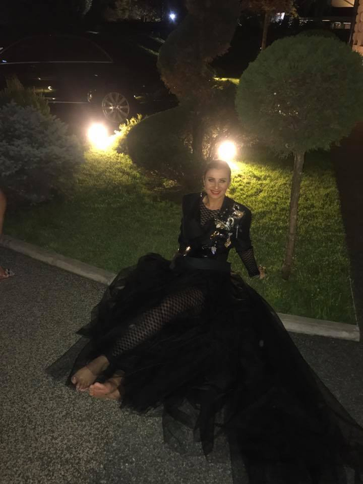 Anamaria Prodan s-a oferit să o ajute pe Denisei Manelista, dar refuză să vorbească despre asta:,,Starea Denisei…‘’