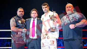 Ghita se antreneaza 200 de ore pentru revansa cu Poturak