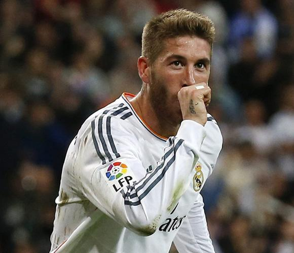 Sergio Ramos, tată pentru a treia oară! Prima fotografie cu bebelușul