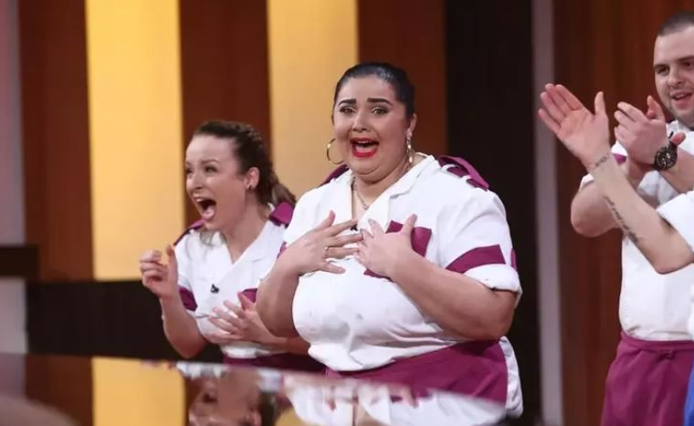 Narcisa a făcut parte din echipa lui Cătălin Scărlătescu/ sursă foto: Instagram