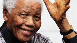 Nelson Mandela a fost externat, anunţă preşedinţia sud-africană