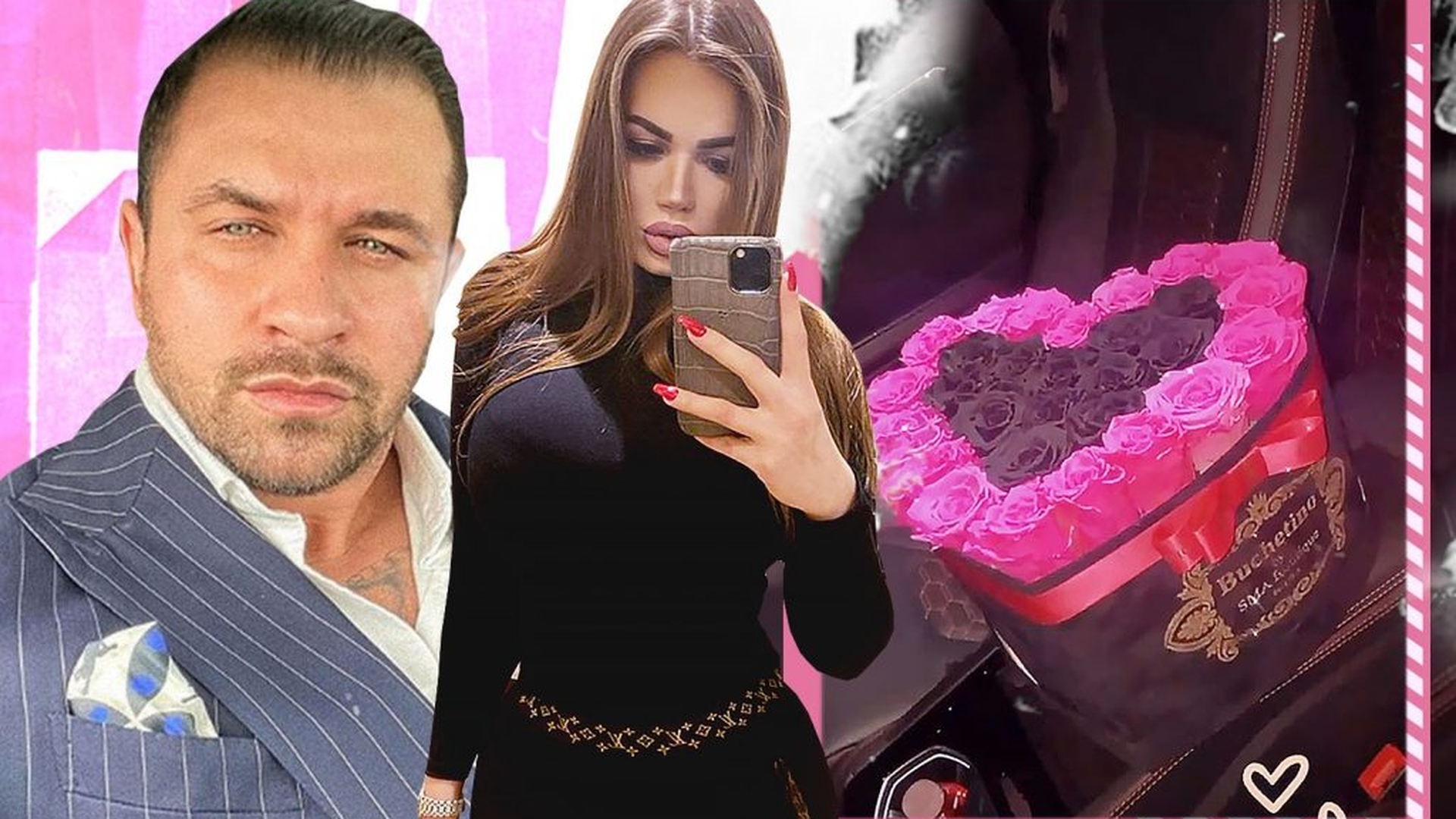 Aflat după gratii, Alex Bodi i-a pregătit o surpriză romantică iubitei sale. Daria Radionova a împărtășit episodul fericit pe Instagram