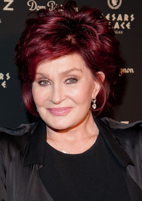 Sharon Osborne în 2014. Foto: Profimedia