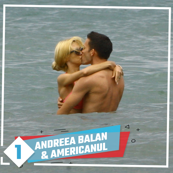 TOP 20 – Vedete din România care au fost prinse de paparazzii noștri făcând amor nebun la mare